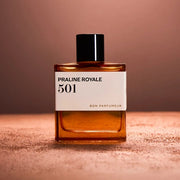 501 Praline, Licorice, Patchouli Eau de Parfum by Le Bon Parfumeur