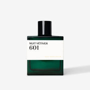 601 Vetiver, Cedar, Bergamot Eau de Parfum by Le Bon Parfumeur