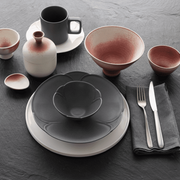 Bloom Lava Bowl, 6.5" by Rosenthal