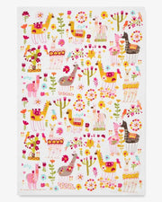 Llamas Cotton Tea or Kitchen Towel