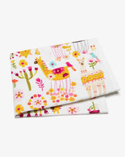 Llamas Cotton Tea or Kitchen Towel