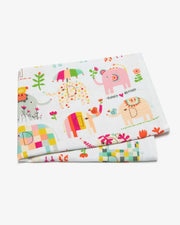 Elephant Garden Cotton Tea or Kitchen Towel