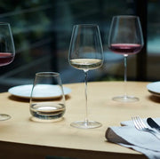 Wine Culture Stemless Red Wine Glass, 13 oz., Set of 2