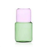 Ichendorf Milano Revolve Vase, 9.84", Pink/Green