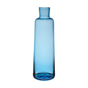 Bembo Glass Tall Carafe, 38 oz, Smooth by Match Pewter