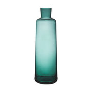 Bembo Glass Tall Carafe, 38 oz, Smooth by Match Pewter