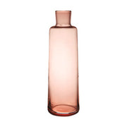Bembo Glass Tall Carafe, 38 oz, Smooth by Match Pewter
