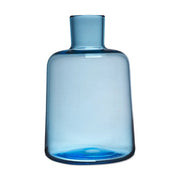 Bembo Glass Low Carafe, 58 oz, Smooth by Match Pewter