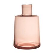 Bembo Glass Low Carafe, 58 oz, Smooth by Match Pewter