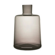 Bembo Glass Low Carafe, 58 oz, Smooth by Match Pewter
