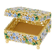 Daphne Jewelry Box by Olivia Riegel