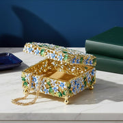 Daphne Jewelry Box by Olivia Riegel
