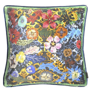 Christian Lacroix Herbier Florentin Mosaique 20" Square Throw Pillow
