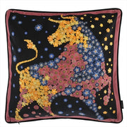 Christian Lacroix Manade D'été Oscuro 20" Square Throw Pillow