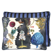 Christian Lacroix Huerta Gitana Piedra 24" x 18" Rectangular Throw Pillow