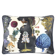 Christian Lacroix Huerta Gitana Piedra 24" x 18" Rectangular Throw Pillow