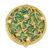 Ivy Compact by Olivia Riegel