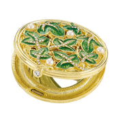 Ivy Compact by Olivia Riegel