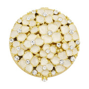 Dogwood Compact by Olivia Riegel