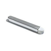 Coluna Mezuzah, Marble & Silver by ANNA New York
