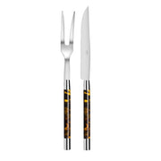 Capdeco Conty 2-Piece Carving Set