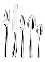 Silhouette Table Fork by Couzon