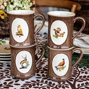 Juliska Forest Walk Fox Mug