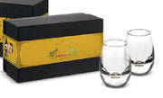 Cachaça Set of 2 Shot Glasses by Vista Alegre