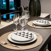 Carrara 16-Piece Dinnerware Set by Coline Le Corre for Vista Alegre