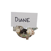 Coastal Place Card Holders, Set of 4 by DHV ARTWORKS for Olivia Riegel