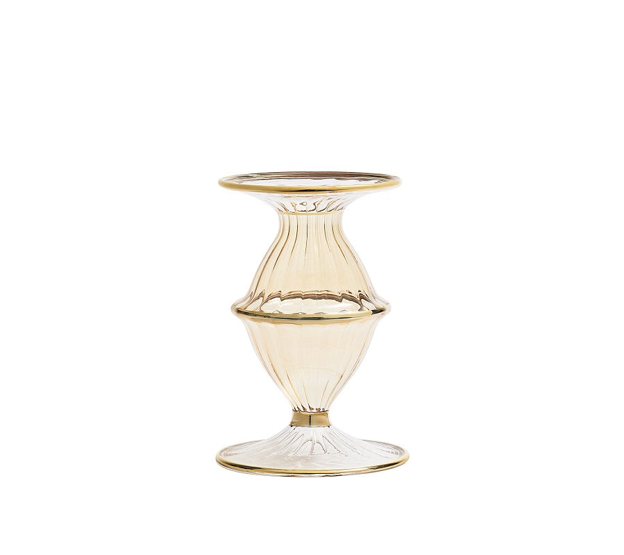 Kim Seybert Blossom Candle Holder - Thumbnail 5