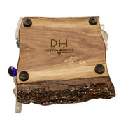 Treasures Guest Towel Tray by DHV ARTWORKS for Olivia Riegel