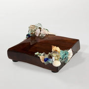 Coastal Cocktail Napkin Holder by DHV ARTWORKS for Olivia Riegel