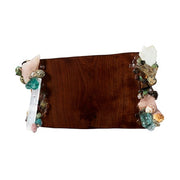 Coastal Guest Towel Napkin Holder by DHV ARTWORKS for Olivia Riegel