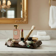 Coastal Vanity Tray by DHV ARTWORKS for Olivia Riegel