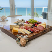 Coastal Kodama Charcuterie Board by DHV ARTWORKS for Olivia Riegel