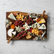 Coastal Kodama Charcuterie Board by DHV ARTWORKS for Olivia Riegel