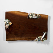 Coastal Kodama Charcuterie Board by DHV ARTWORKS for Olivia Riegel