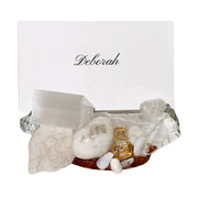 Krystallos Place Card Holders, Set of 4 by DHV ARTWORKS for Olivia Riegel