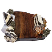 Treasures Card Holder by DHV ARTWORKS for Olivia Riegel