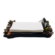 Treasures Guest Towel Tray by DHV ARTWORKS for Olivia Riegel