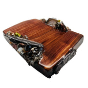 Treasures Vanity Tray by DHV ARTWORKS for Olivia Riegel