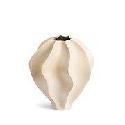 Douro Porcelain Vase by L'Objet