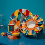 Futurismo 4-Piece Place Setting by Vista Alegre