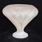 Art Nouveau Cameo Art Glass Vase by Karl Lindeberg for Kosta c. 1900 Art Glass Kosta Boda 