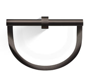 Century HTR Wall-Mounted Towel Ring by Decor Walther