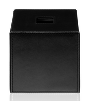 Decor Walther Brownie KB 41 Square Faux Leather Tissue Box