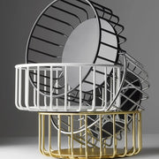 DW 210 Basket, 9.4" by Decor Walther