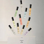 Eight & Bob Fouquet Discovery Set - 11 x 2ml Perfumes