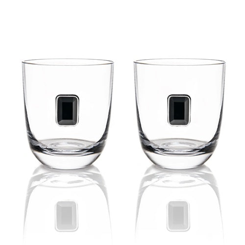 ANNA New York Elevo Old Fashioned Glasses - Thumbnail 2